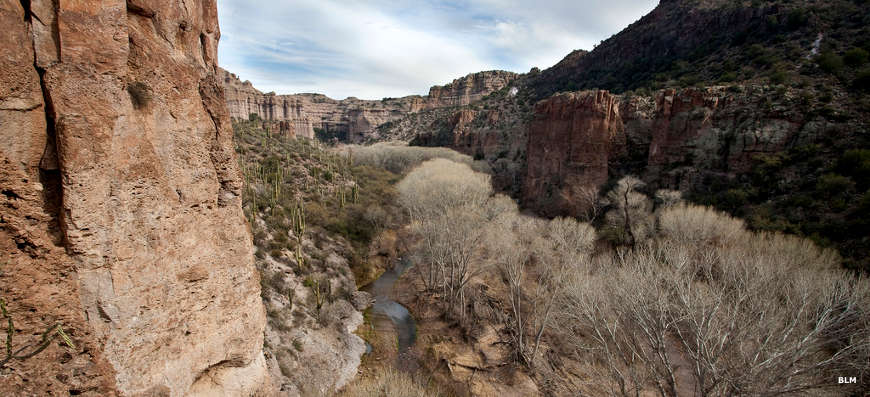 Aravaipa Canyon Wilderness | BLM Sites