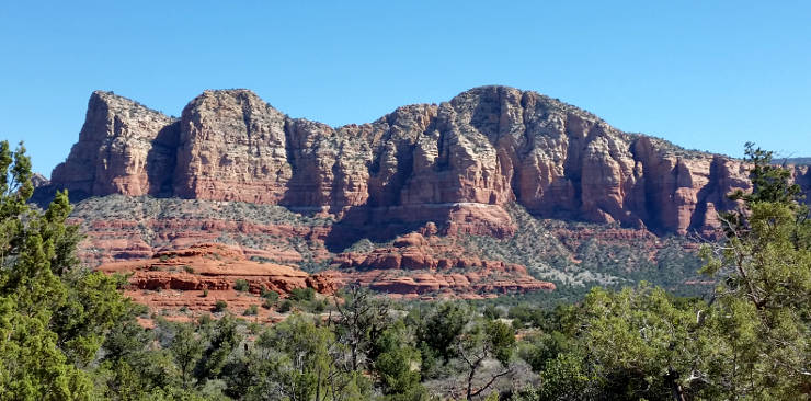 Coconino National Forest National Forests In Arizona 8076