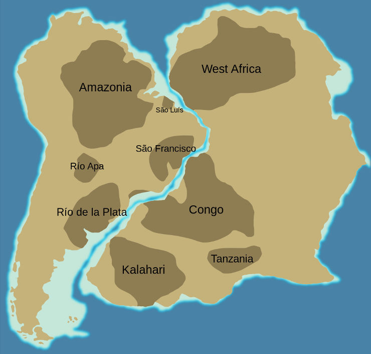 the-possible-supercontinent-kenorland-geology