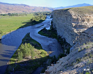 Lewis And Clark Backcountry Byway