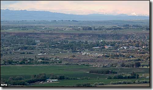 Hagerman Fossil Beds