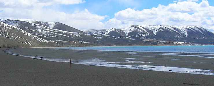 Bear Lake State Park Idaho State Parks 5460