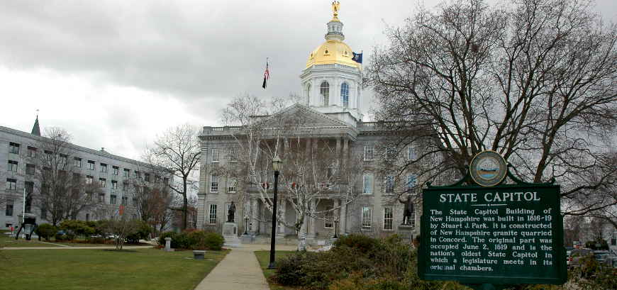 New Hampshire - The Granite State | The Sights and Sites of America