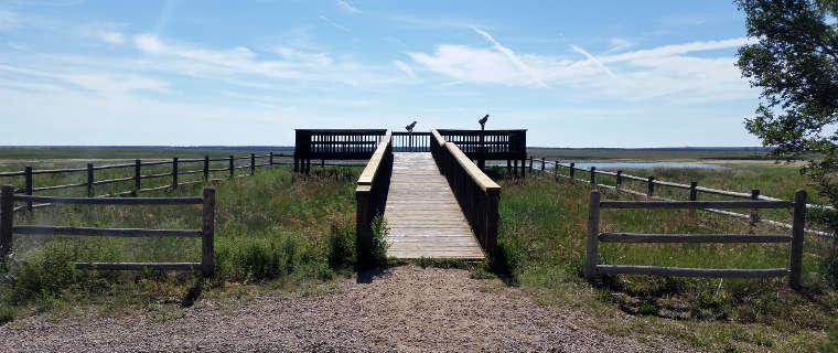 Las Vegas National Wildlife Refuge New Mexico