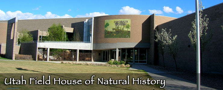 natural history museum vernal utah