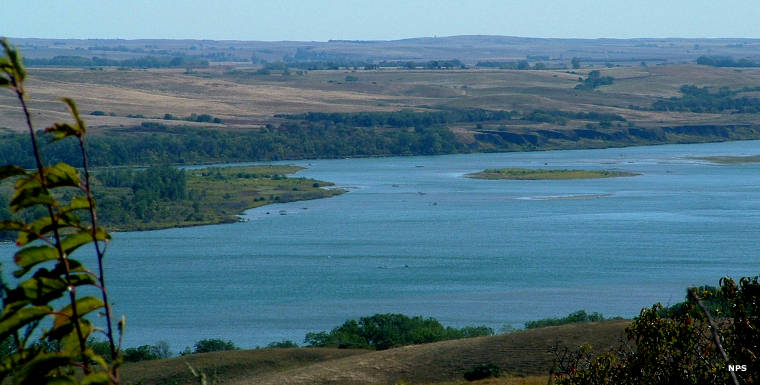 Missouri National Recreation River  South Dakota National Park Service 