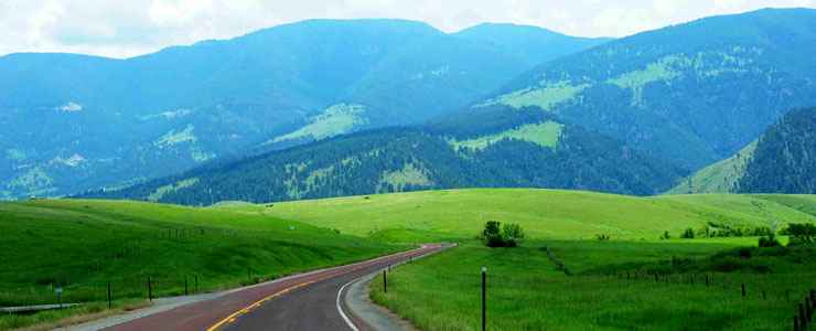 Bighorn Scenic Byway | The Sights And Sites Of America