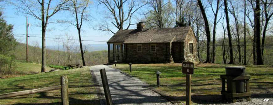 Monte Sano State Park Alabama State Parks