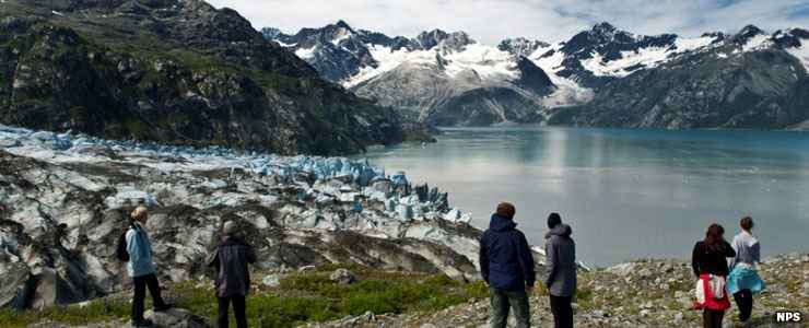 Commercial Fishing - Glacier Bay National Park & Preserve (U.S.