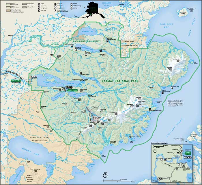 Katmai National Park & Preserve | National Park Service Sites in Alaska