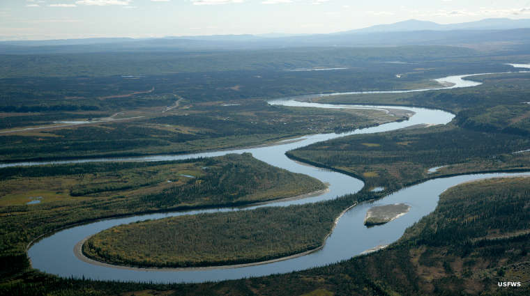 Koyukuk Wild & Scenic River | The Sights and Sites of America