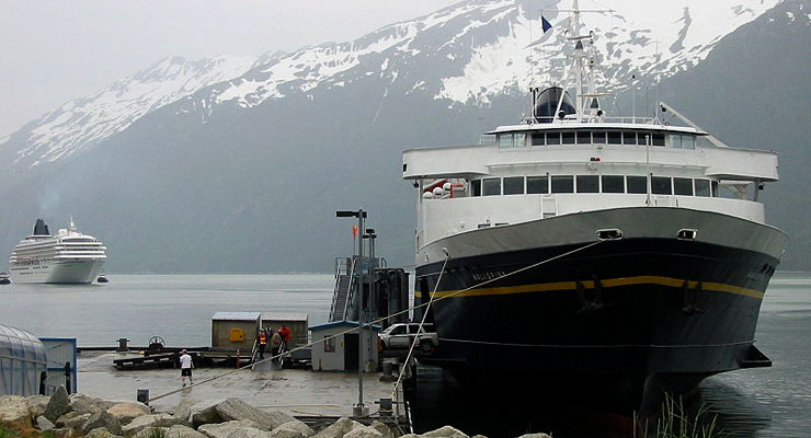 Alaska Marine Highway | Scenic Byways