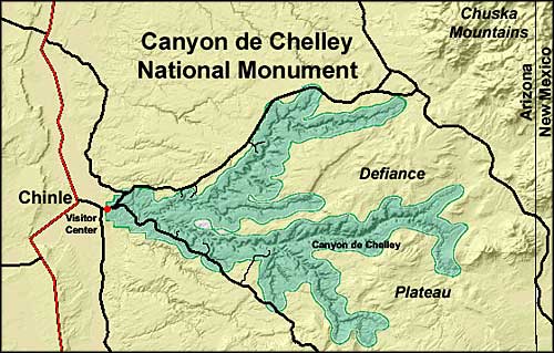 Canyon de Chelly National Monument | National Parks