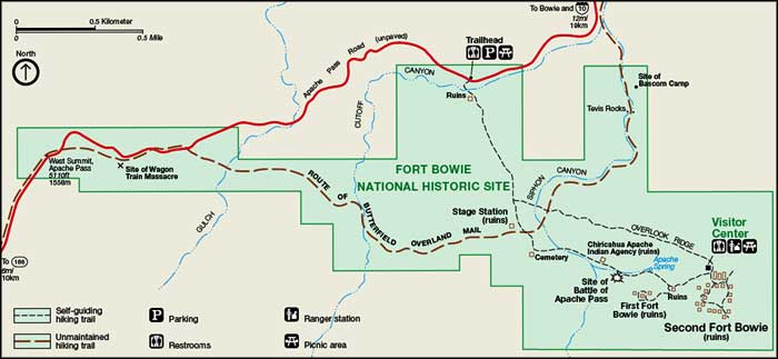 Fort Bowie National Historic Site