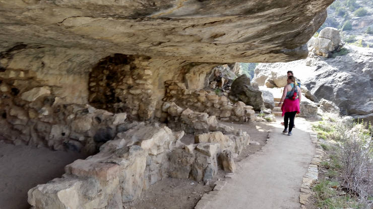 Walnut Canyon National Monument | National Park Service Sites in Arizona