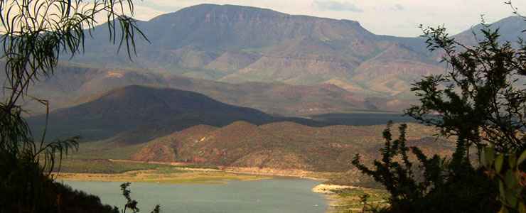 From The Desert To Tall Pines Scenic Road Scenic Historic And Backcountry Byways In Arizona 7772