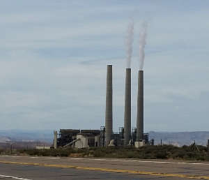 Naat'tsi'saan Navajo Mountain Scenic Road