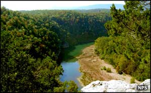 Buffalo National River to begin phased access to the park