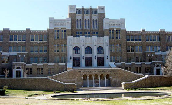 National Park Service Sites in Arkansas