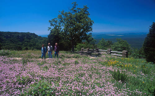 Mount Magazine State Park