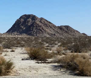 Mojave Trails National Monument