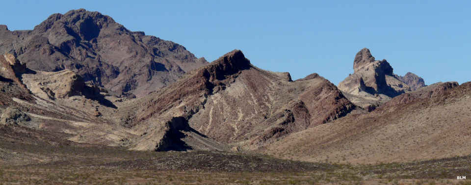 Turtle Mountains Wilderness