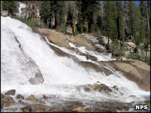 Devils Postpile National Monument