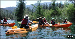 Gold Panning - Whiskeytown National Recreation Area (U.S. National Park  Service)