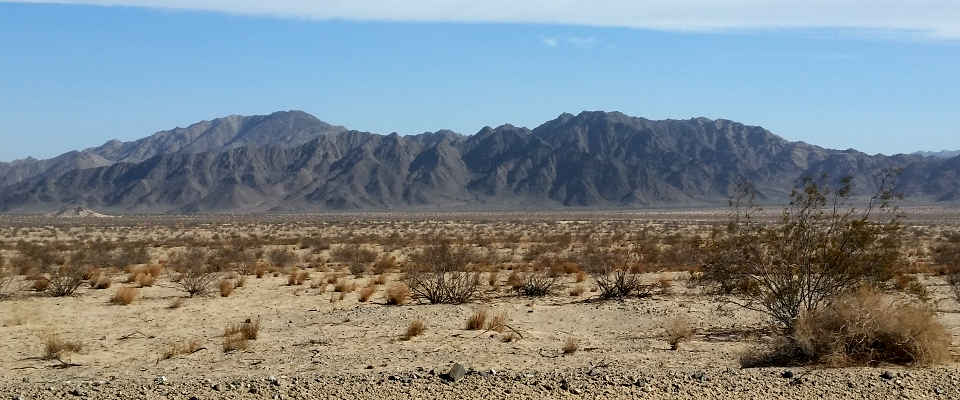 Route 62 - Twentynine Palms Highway