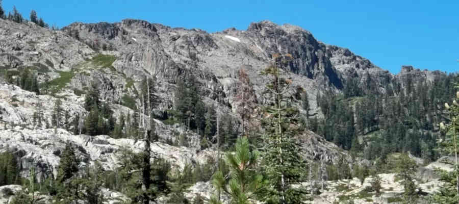 Granite Chief Wilderness