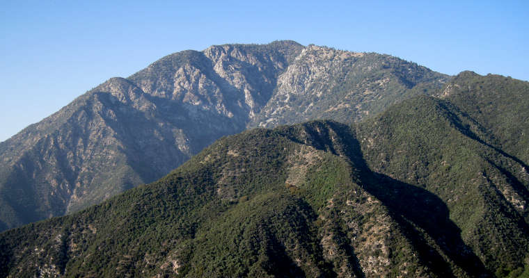 Sheep Mountain Wilderness | California National Wilderness Areas