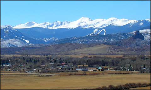 La Veta, Colorado