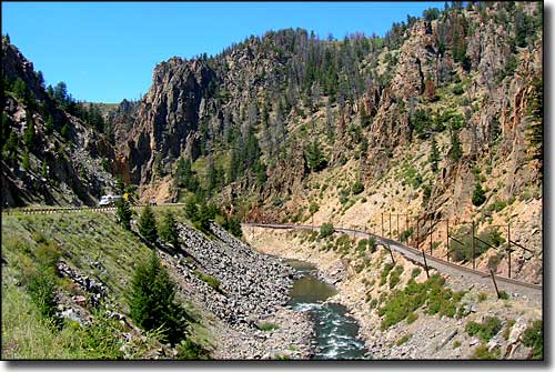 Colorado River Headwaters Scenic Byway