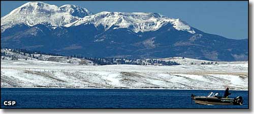 Spinney Mountain State Park | Colorado State Parks