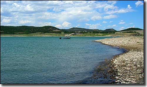 Escape to Serenity: Unveiling the Enchanting Trinidad Lake State Park