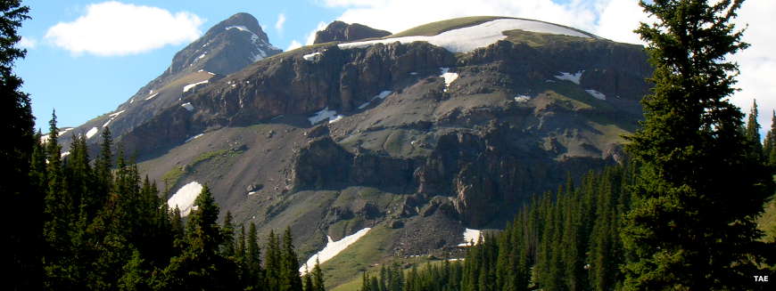 Uncompahgre Wilderness | Colorado National Wilderness Areas