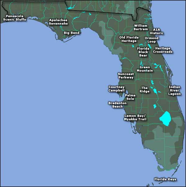 Florida's Scenic Byways