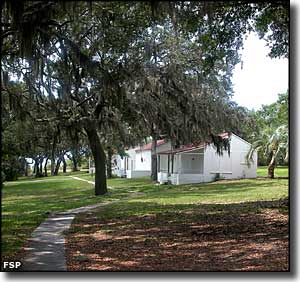 Camp Helen State Park Florida State Parks