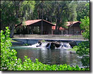 De Leon Springs State Park