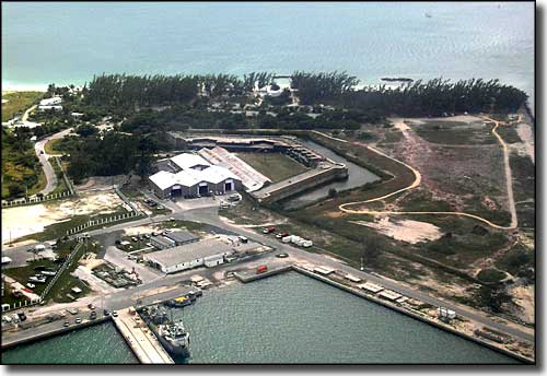 Fort Zachary Taylor Historic State Park