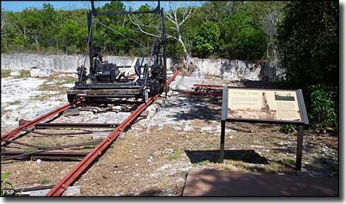 Windley Key Fossil Reef Geological State Park