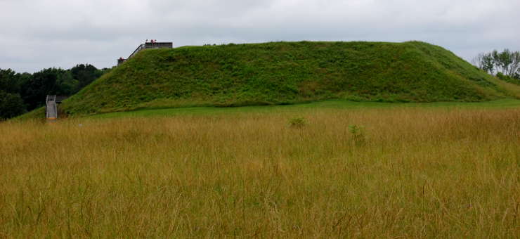 Ocmulgee National Monument