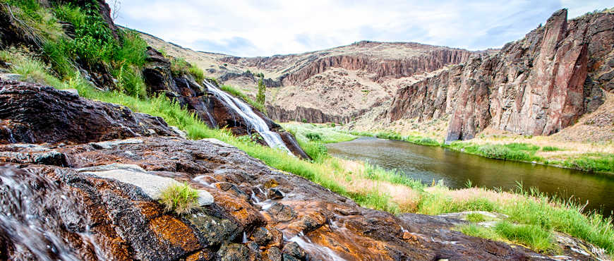 Owyhee River Wilderness | National Wilderness Areas