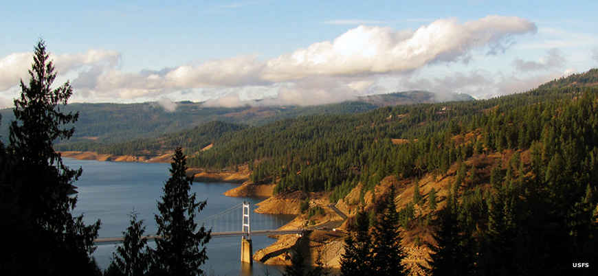 Nez Perce-Clearwater National Forests