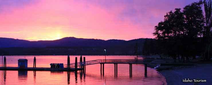 Coeur d'Alene Parkway: Where Idaho's Beauty Meets the Road