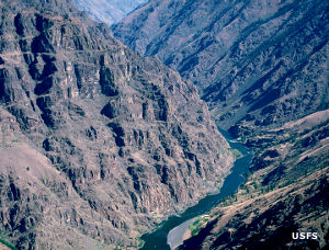 Hells Canyon Wilderness