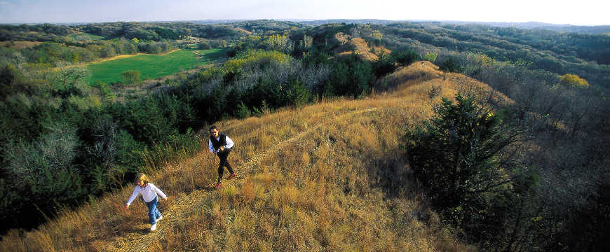 Scenic and Historic Byways in Iowa | Iowa Scenic Byways