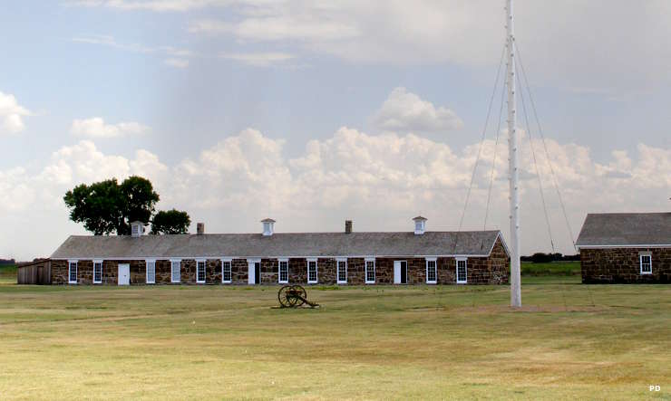 Fort Larned National Historic Site