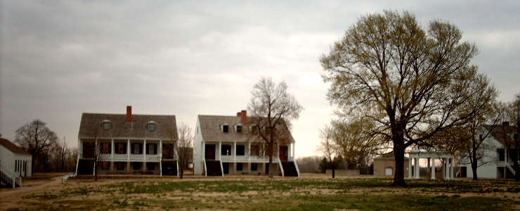 Fort Scott National Historic Site