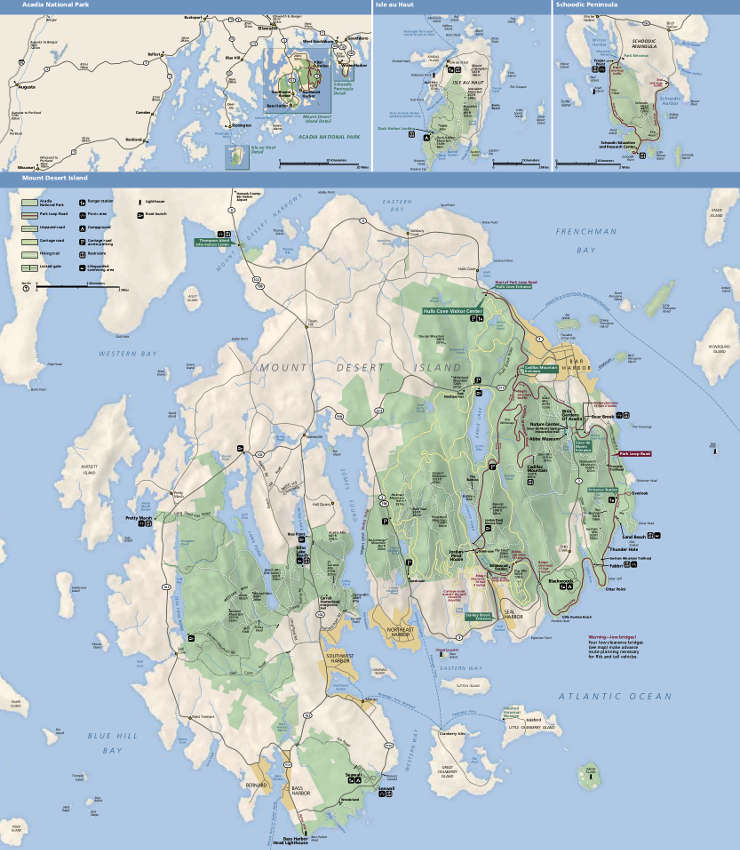 Acadia National Park | National Park Service Sites